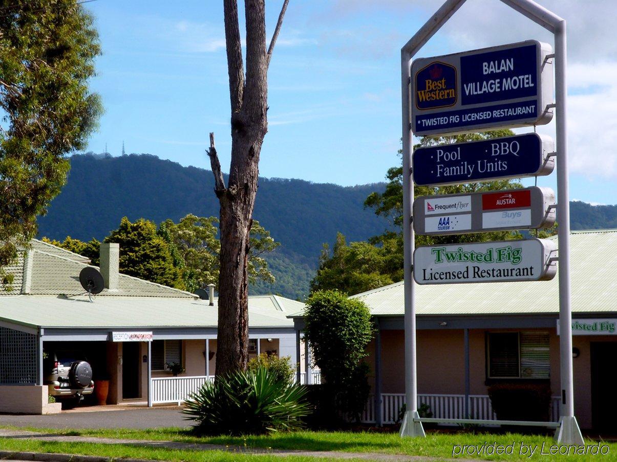 Balan Village Motel Nowra Dış mekan fotoğraf