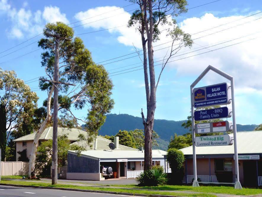 Balan Village Motel Nowra Dış mekan fotoğraf