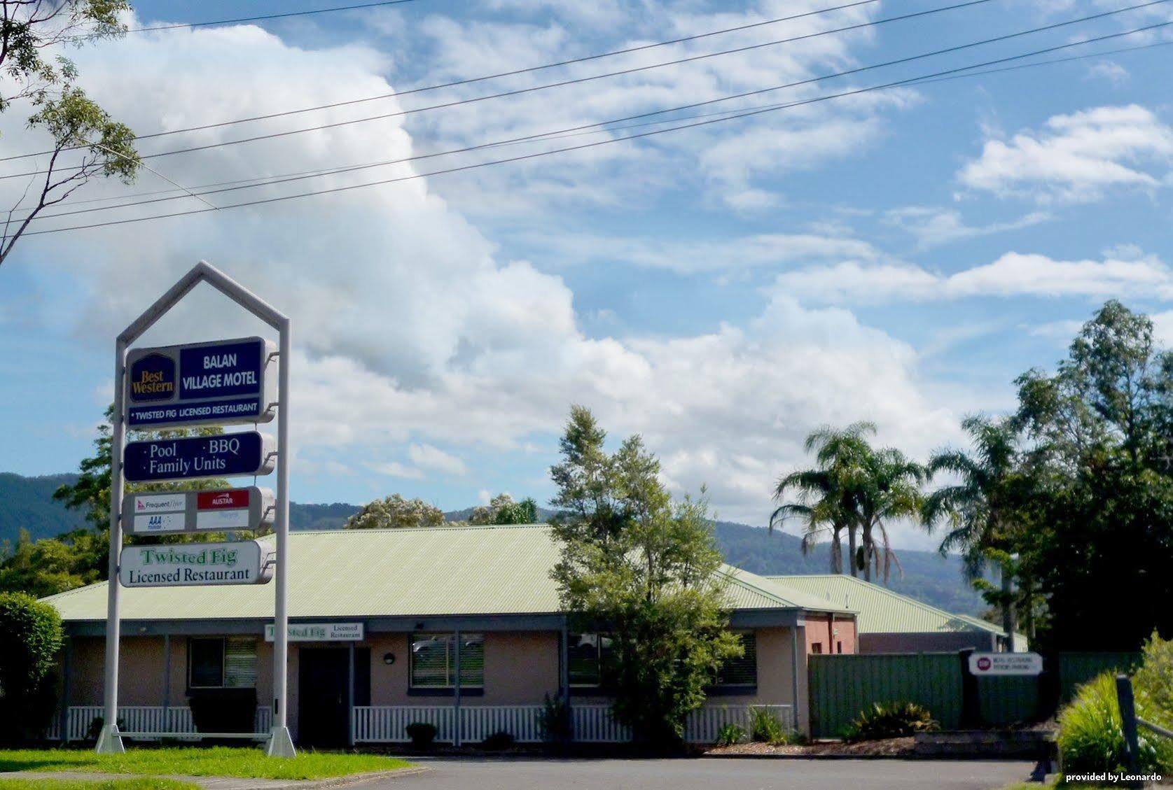 Balan Village Motel Nowra Dış mekan fotoğraf