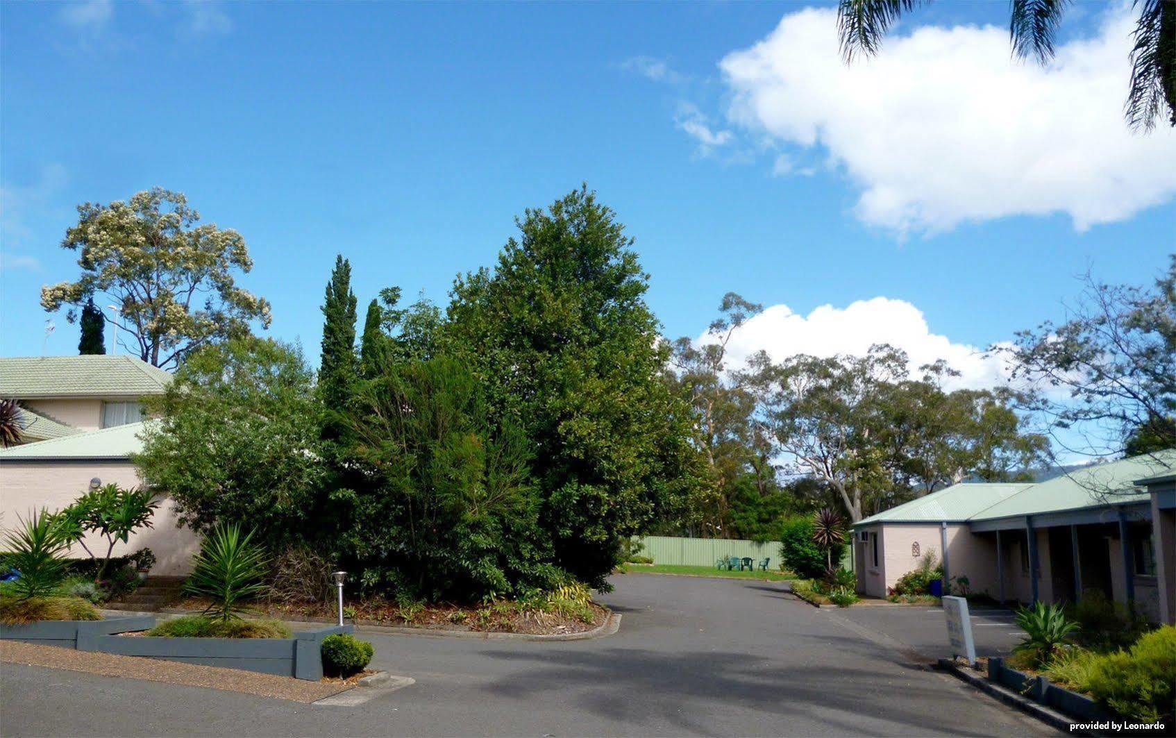 Balan Village Motel Nowra Dış mekan fotoğraf