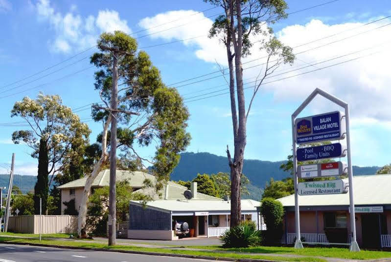 Balan Village Motel Nowra Dış mekan fotoğraf